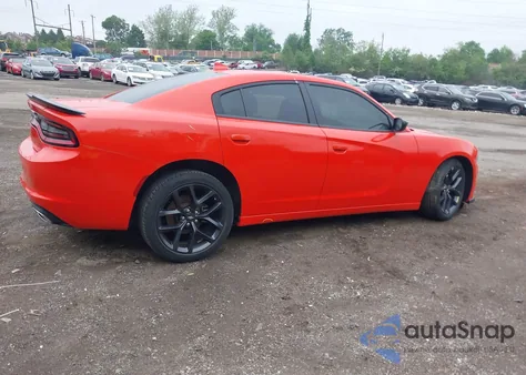 2022 Dodge Charger Sxt Rwd from USA, damaged, VIN 2C3CDXBG0NH103687